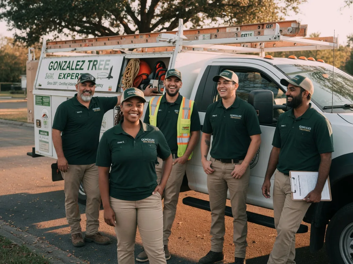 Tree Service company in Burkburnett, TX