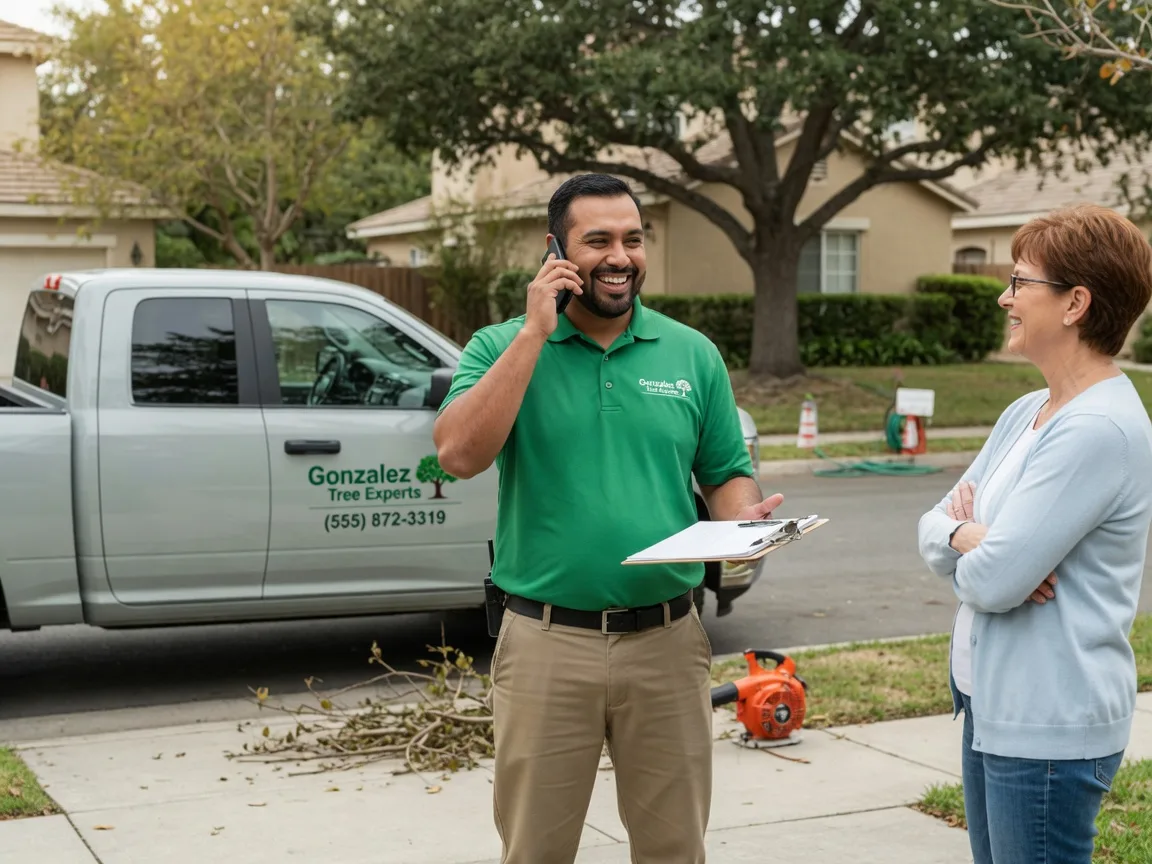 Tree Service Burkburnett, TX FAQs